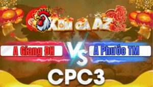 Trận 25 CPC3 5/3/2026
