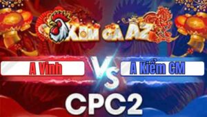 Trận 38 CPC2 7/3/2026