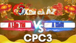 Trận 4 CPC3 8/3/2026