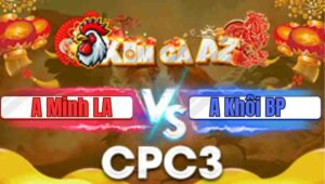 Trận 11 CPC3 8/3/2026