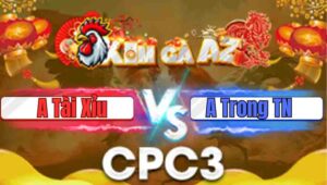 Trận 13 CPC3 8/3/2026
