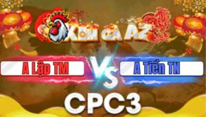 Trận 16 CPC3 8/3/2026