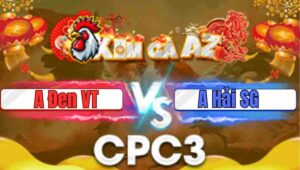 Trận 17 CPC3 8/3/2026