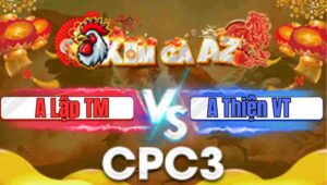Trận 20 CPC3 8/3/2026