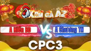 Trận 21 CPC3 8/3/2026