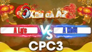 Trận 22 CPC3 8/3/2026