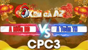 Trận 25 CPC3 8/3/2026