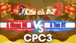 Trận 28 CPC3 8/3/2026