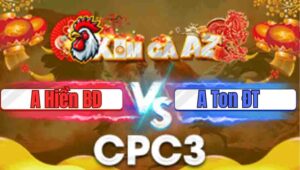 Trận 31 CPC3 8/3/2026