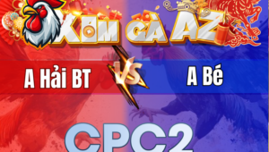 Trận 15 CPC2 4/3/2026