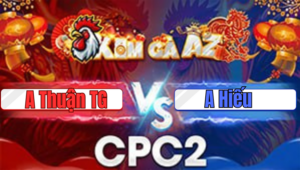 Trận 34 CPC2 7/3/2026