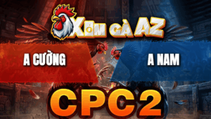 Trận 1 Bồ CPC2 27/4/2026 - Điều Đâm Toàn Mu Lưng Sau Tay Nước Cú Ói Hết Đứng