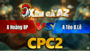 Trận 4 Bồ CPC2 22/4/2026