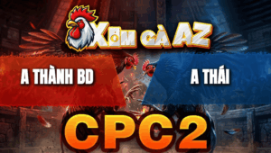 Trận 12 Bồ CPC2 27/4/2026 - Xanh Ra Cựa Khủng Đỏ Lọt Xách Đuôi Ra Sân