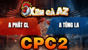 Trận 13 Bồ CPC2 20/4/2026 - 2 Con Quá Nhanh Xanh Bóp Chân Lọt Đỏ Ói Chét Tại Chỗ