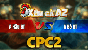 Trận 13 Bồ CPC2 23/4/2026