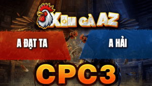 Trận 13 Bồ CPC3 26/4/2026 - Điều Đá Đâm Đầu Cần Siết Bướm 1 Hơi Đứt Đoạn