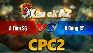 Trận 14 Bồ CPC2 23/4/2026