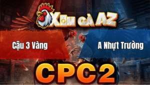Trận 18 Bồ CPC2 25/4/2026