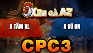 Trận 19 Bồ CPC3 25/4/2026 - Điều Mồng Cắt Đâm Xanh Nằm Tuyệt Đối Tại Mức