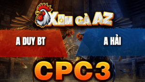 Trận 19 Bồ CPC3 26/4/2026 - Xanh Lao Như Súng Bắn Đâm Đỏ Ói Xỉu