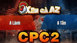 Trận 2 CPC2 24/12/2025