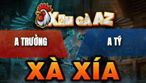 Trận 2 Bồ Xà Xía 28/4/2026 - Xanh Đá Chân Dứt Khoát Đỏ Lọt Cựa Hết Phản