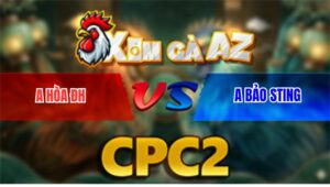 Trận 20 Bồ CPC2 4/4/2026 - Xám Quá Đâm 2 Tay Nước Bướm Hư Hình Hết Cứu