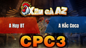 Trận 21 Bồ CPC3 27/4/2026