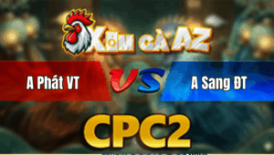 Trận 21 Bồ CPC2 22/4/2026