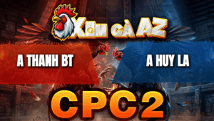 Trận 21 Bồ CPC2 20/4/2026 - Cú Quá Nhanh Chân Đá Điều Nằm 1 Đống Chỉ 1 Tay Nước