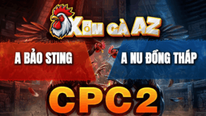 Trận 21 Bồ CPC2 25/4/2026 - Điều Điềm Tĩnh Cạnh Chặn Mấy Chân Đâm Chuối Idol Lật Xe