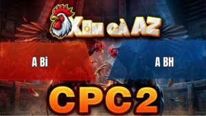 Trận 22 Bồ CPC2 29/4/2026