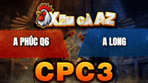 Trận 22 Bồ CPC3 25/4/2026 - Gà Đỏ Đá Bo Lớn Tới Phút 90 Xanh Tang Nặng Gục Về Sau