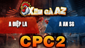 Trận 22 Bồ CPC2 20/4/2026 - Chuối Đâm Quá Đâm Điều Nằm 1 Đống