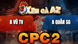 Trận 22 Bồ CPC2 27/4/2026 - Đỏ Đá Cựa Như Sam Xít Hạ Xanh Gọn Gàng