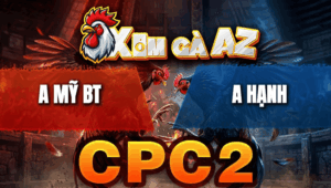 Trận 23 Bồ CPC2 27/4/2026 - Xanh Hạ Đỏ Đo Ván Một Cách Đẳng Cấp