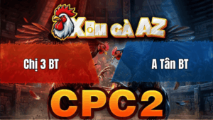 Trận 23 Bồ CPC2 24/4/2026