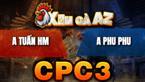 Trận 24 Bồ CPC3 23/4/2026 - Khét Cọp Phu Ra Siết 1 Tăng Hạ Cọp Idol