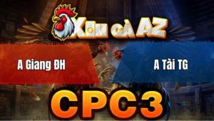 Trận 24 Bồ CPC3 27/4/2026