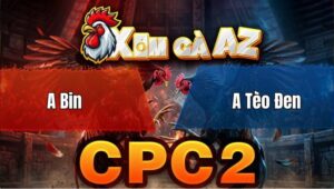 Trận 27 Bồ CPC2 29/4/2026