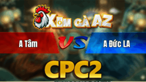 Trận 28 Bồ CPC2 23/4/2026