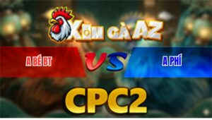 Trận 29 Bồ CPC2 4/4/2026 - Xanh Đâm Quá Lẹ Chân Chuối Ói Nằm Tại Lỗ