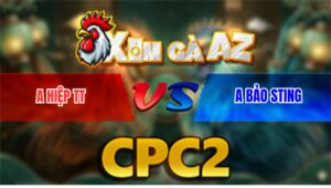 Trận 3 Bồ CPC2 4/4/2026 - Đỏ Giao Nạp Quá Hay Xanh Hư Hình Hết Sửa