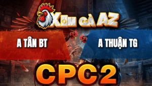 Trận 3 Bồ CPC3 27/4/2026 - Điều Giao Chân Quá Hay Úa Nằm Ngay Sau 1 Tay Nước