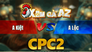 Trận 30 Bồ CPC2 23/4/2026