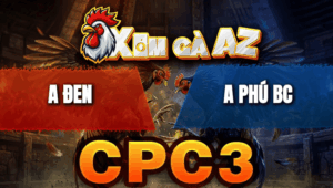 Trận 30 Bồ CPC3 26/4/2026 - Đỏ Lì Tới Phút Cuối Xanh Về Sau Bỏ Mặt