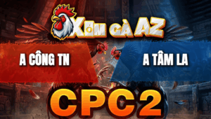 Trận 31 Bồ CPC2 27/4/2026 - Xanh Gồng Cựa Tới Phút Cuối Hạ Đỏ