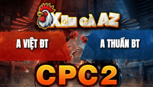 Trận 32 Bồ CPC2 27/4/2026 - Đỏ Đá Quá Đá Xanh Không Kịp Né Té Xe