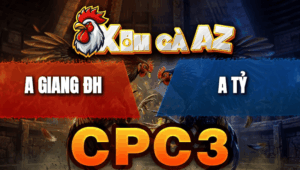 Trận 32 Bồ CPC3 26/4/2026 - Xanh Phóng Ăn 6 Buông Ra Đá 3 Chân Đỏ Bung Nóc